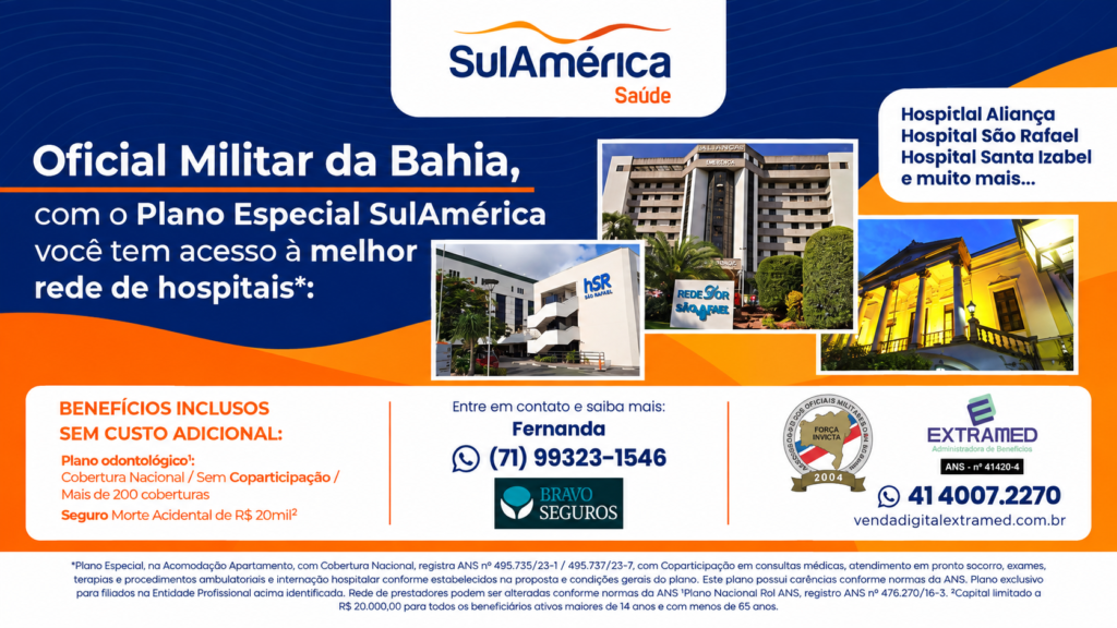 Força Invicta apresenta o Plano Especial SulAmérica aos associados