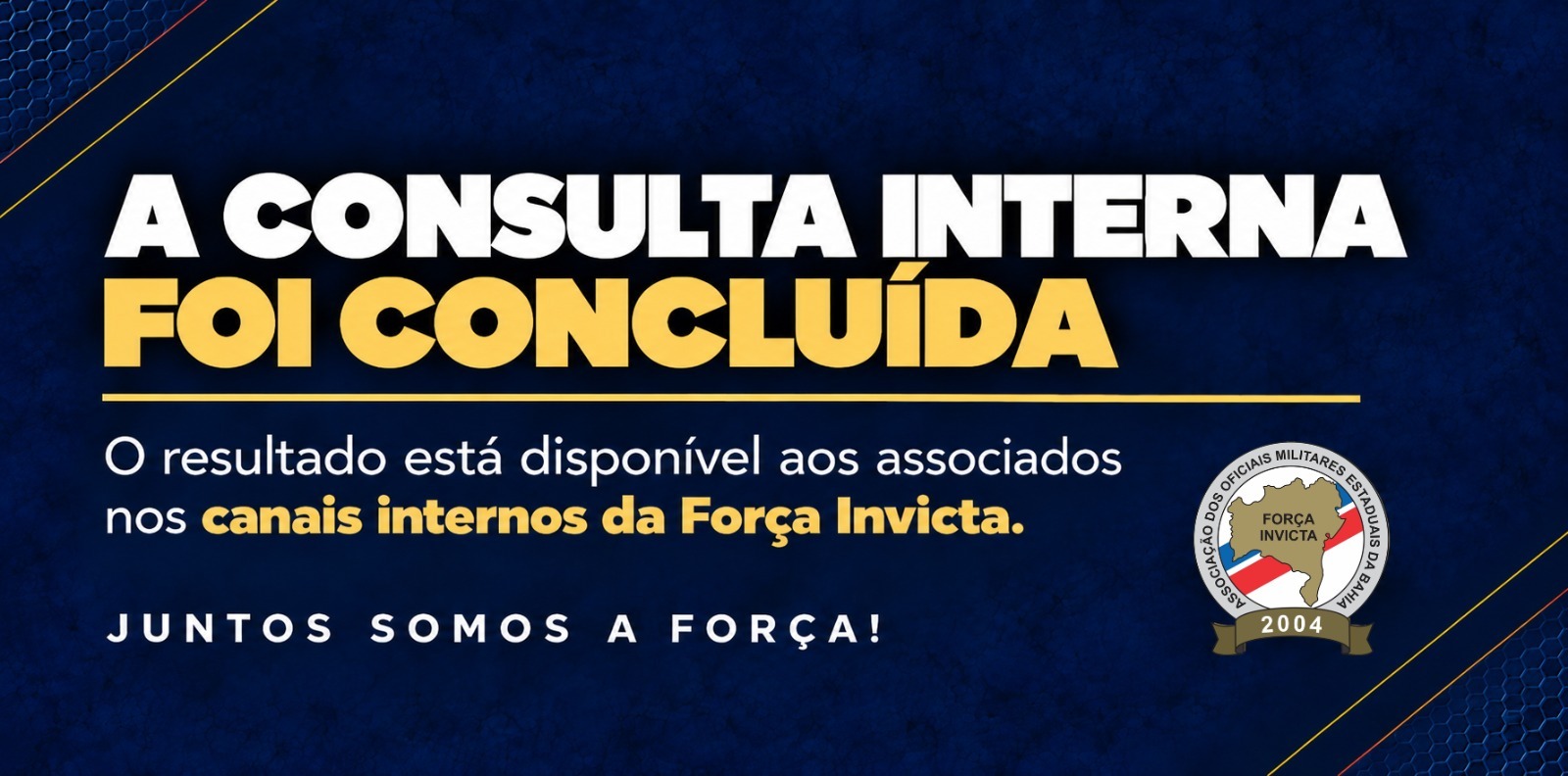 Participação dos Associados Fortalece Estratégia da Força Invicta