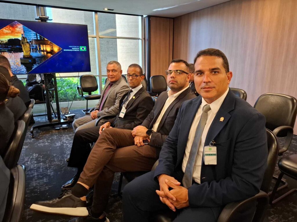 Força Invicta defende TCO pela PMBA para ampliar a eficiência e melhorar o atendimento ao cidadão baiano