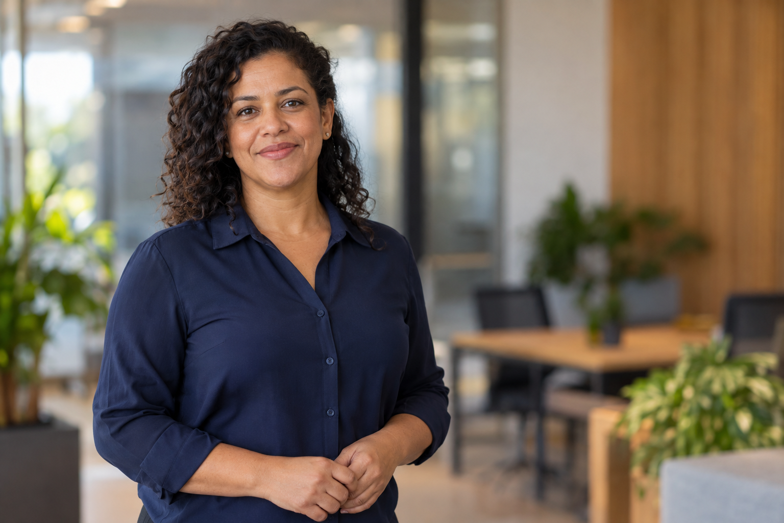 Retrato fictício do representante da Regional Norte